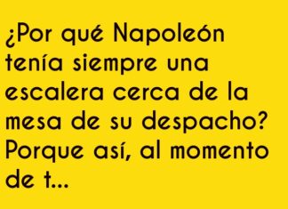 La altura estratégica de Napoleón