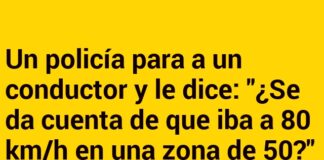 La carrera imposible del conductor apurado