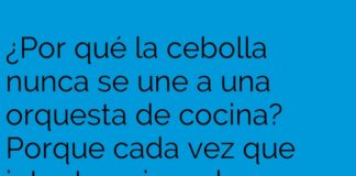 La Cebolla: Diva del Drama Culinario