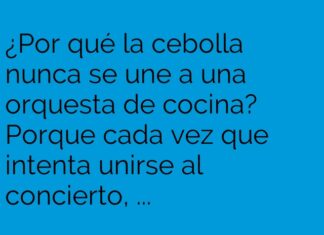 La Cebolla: Diva del Drama Culinario