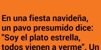 La Despedida del Pavo y la Espera del Turrón