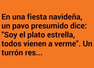 La Despedida del Pavo y la Espera del Turrón
