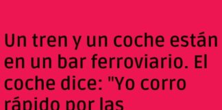 La disputa entre ruedas y rieles