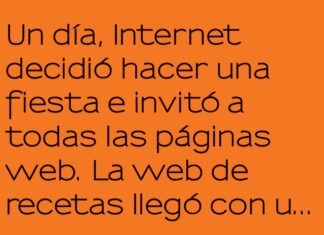 La fiesta web donde Wikipedia se quedó hasta el final