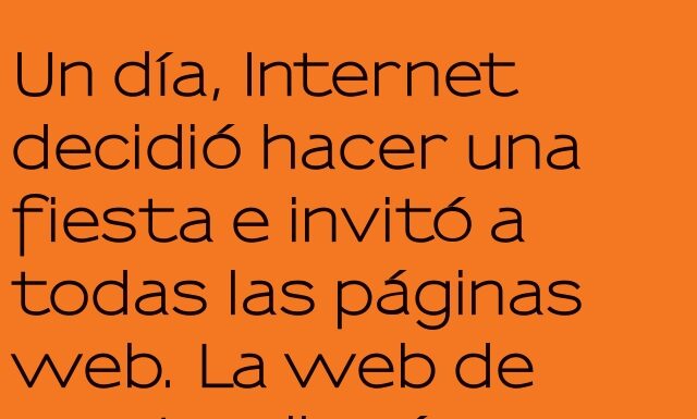La fiesta web donde Wikipedia se quedó hasta el final