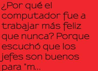 «La Hora de Brillar del Computador Alegre»