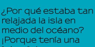 La Isla de los Problemas Ociosos
