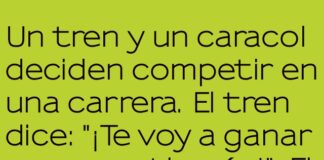 La Lección del Caracol Despreocupado