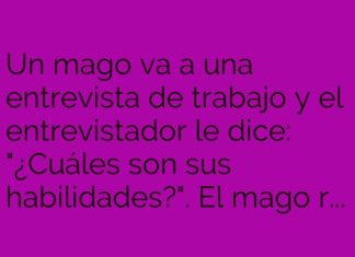 La magia del interruptor olvidado