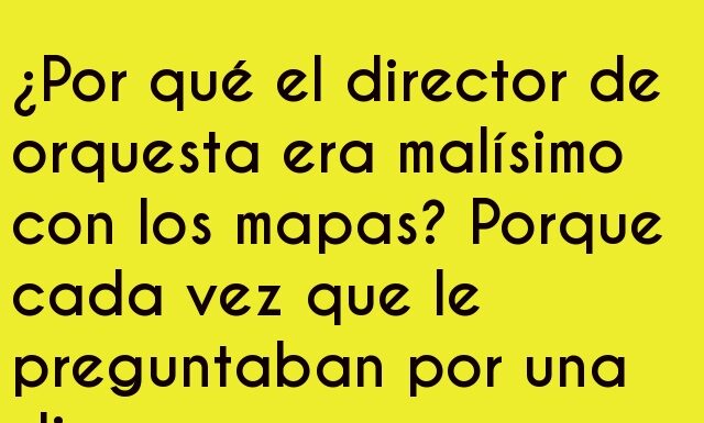 La Orquesta Desorientada