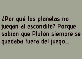 La Revuelta de Plutón en el Juego Planetario