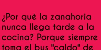 La Zanahoria Puntual y Rallada