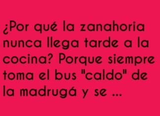 La Zanahoria Puntual y Rallada