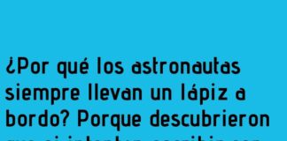 Lápiz Espacial: Escritura y Meditación en Órbita
