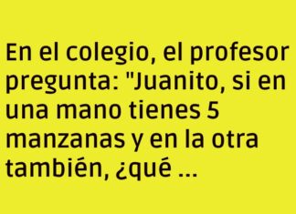 Matemáticas o Manzanas Gigantes