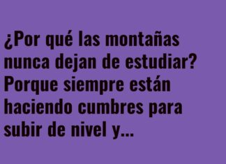 Montañas: Siempre Listas para el Examen de Altitud