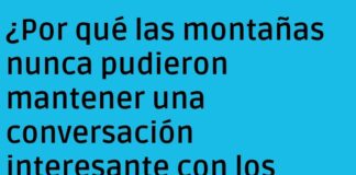 «Montañas sin Fumarola»