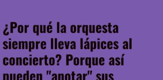 Música a lápiz: errores y ritmos ajustados