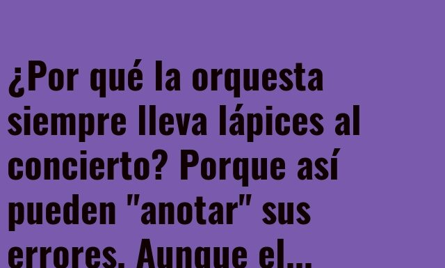 Música a lápiz: errores y ritmos ajustados