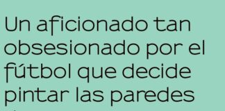 «Pasión por el fútbol: el VAR también en la cocina»