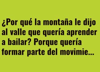 Pasos de Cumbre en la Montaña Bailarina