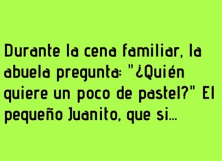 Pastel para tiempos difíciles.