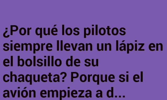 «Pilotos con Puntería»