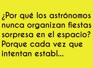 Plutón arruina la fiesta espacial