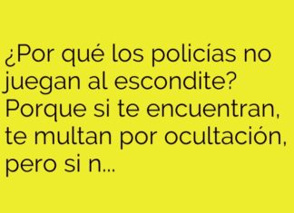 Policías: Escondite vs. Donas