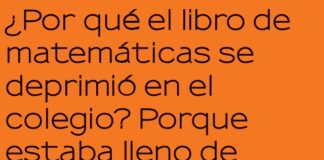 Problemas de Matemáticas y Traumas de Historia