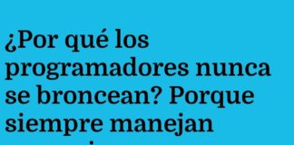 Programadores a la Sombra: Capturando Excepciones, No Sol