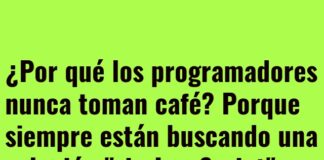Programadores Descafeinados: Bucle de Java sin Script