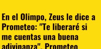 Prometeo: el maestro de las adivinanzas divinas