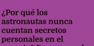 Secretos Orbitales: ¡Nada Flota en Privado!