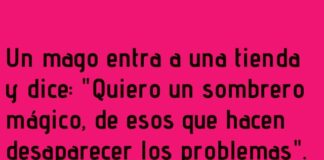 Sombrero Mágico a Crédito