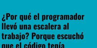«Subiendo niveles y cambiando focos»