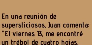 Suerte y Resbalones en Viernes 13