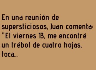 Suerte y Resbalones en Viernes 13