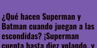 Superhéroes despistados en juego interminable