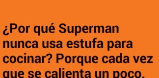 Superman y la Cocina Caliente: El Desastre de los Platos Derretidos