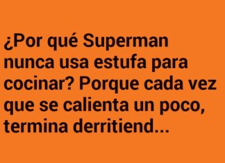 Superman y la Cocina Caliente: El Desastre de los Platos Derretidos
