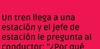 Tren de Ideas y Desorientación