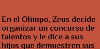 Trucos y Truenos en el Olimpo