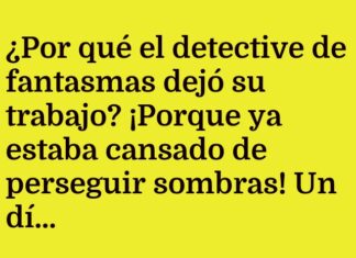 Un Detective Sobrenatural con un Caso Fantasmal
