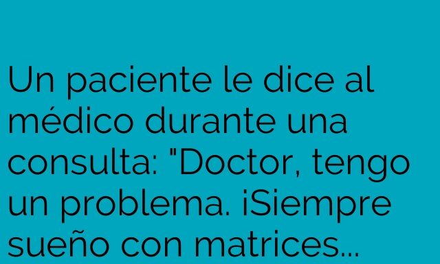Un sueño con una fase senoidal