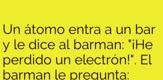 Una Carga Positiva en el Bar