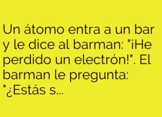 Una Carga Positiva en el Bar