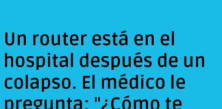 Vacaciones de Red para el Router Agotado
