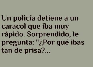 ¡Velocidad contra el crimen!