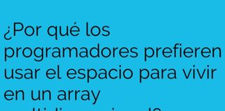 Vida Array: Espacio y Dimensiones Garantizados
